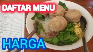 Bakso Balungan ' PAK GRANAT '