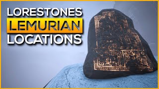 Lemurian Lorestone Locations | Conan Exiles