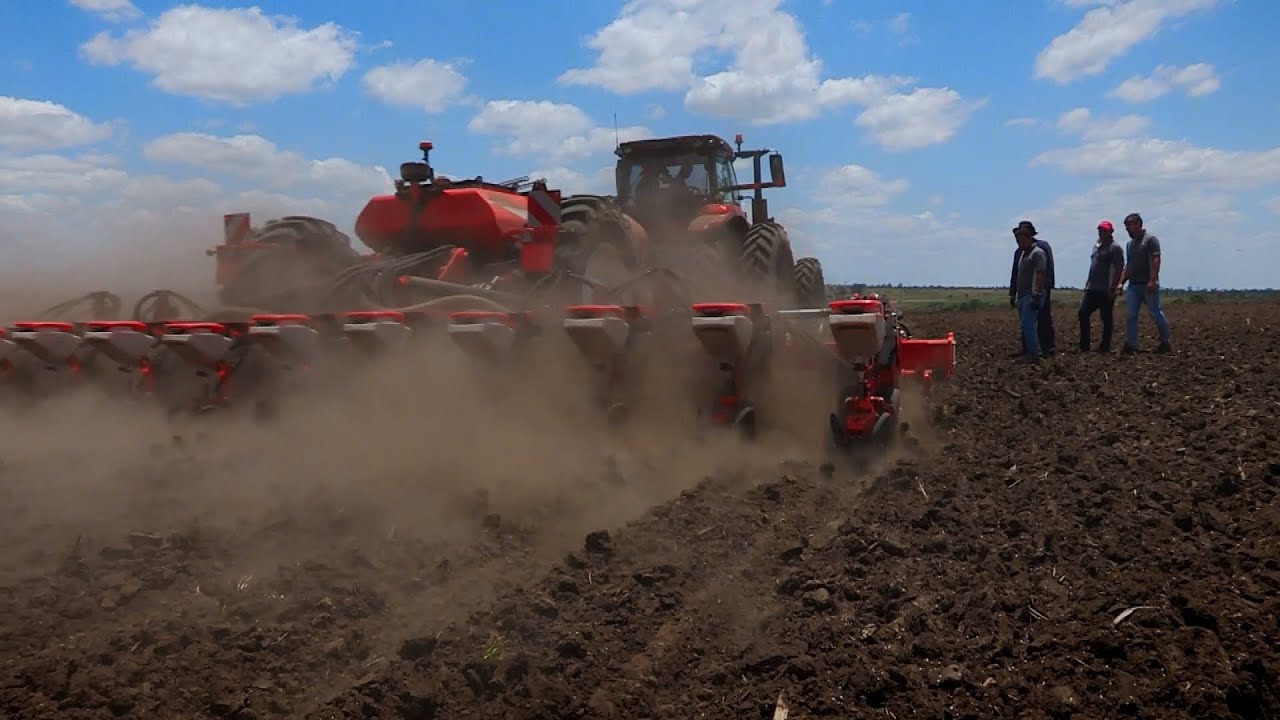 Aftersales team introduction | Zimbabwe | Go&Grow Farm Solution