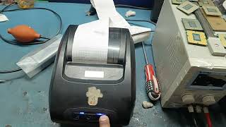 TVS RP45 Shopee printer driver installation in windows 10 fixed