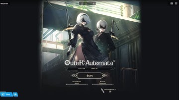 NIKKE - Outer Automata: Part 1