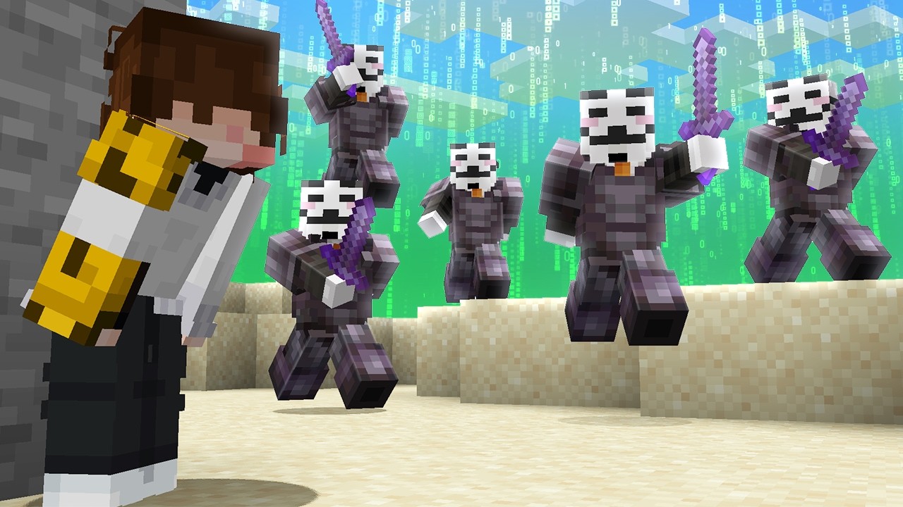 These Hackers Invaded Our Server