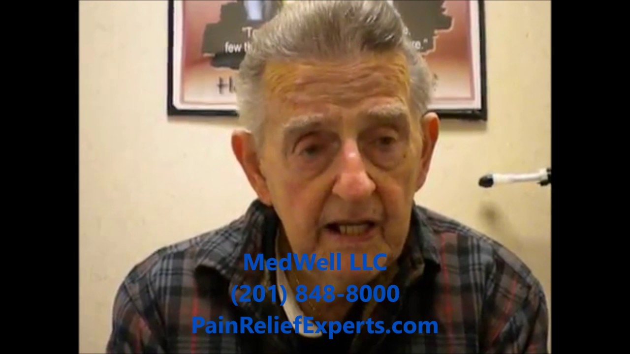 Knee and Hand Arthritis Relieved In ONE Visit Arthritis Doctors Near