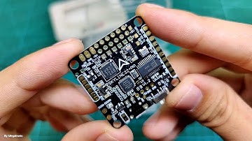 ESL32-P58 | Emax Skyline32+OSD Acrobatic Flight Controller Acro Rc Plane FPV Racing Drone