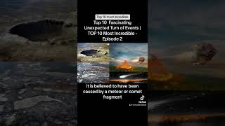 Top 10  Fascinating Unexpected Turn of Events |  TOP 10 Most Incredible - Episode 2 #top10 #trending
