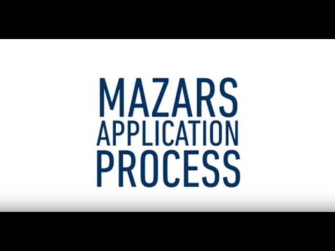 Careers at Mazars - Mazars application process