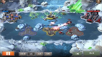 Why Command & Conquer Rivals is actually fun [Gameplay Review]