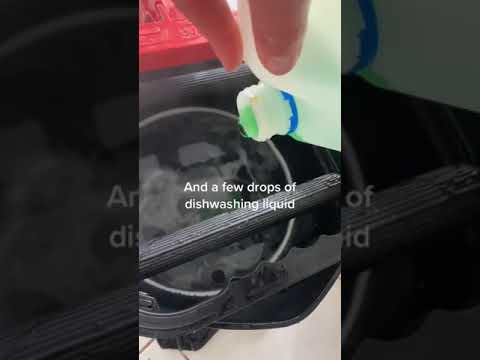 Простой способ мыть полы