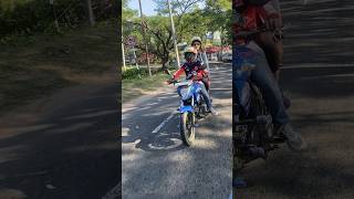 Exiting Ride 💥 #newsong #youtubeshorts #shortsvideo #bikeride