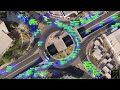 High-Quality Data Annotation for Drone Vehicle Detection & Tracking | AI Training Data Services