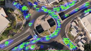 High-Quality Data Annotation for Drone Vehicle Detection & Tracking | AI Training Data Services