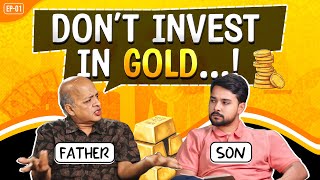 Gold Investment Isn’t What You Think 💭💰 | Investing in GOLD vs STOCKS | The Goela Show EP01