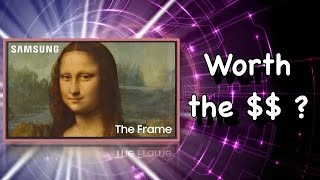 This Samsung Frame TV Completely Changed How My Living Room Feels