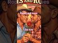 ROPES AMD ROSES country love ballad featuring vince mcmahon and shawn Michael's