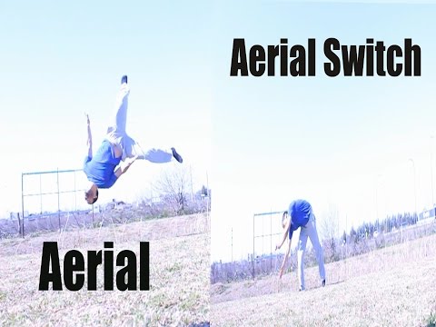 Como hacer un Aerial switch, método fácil .