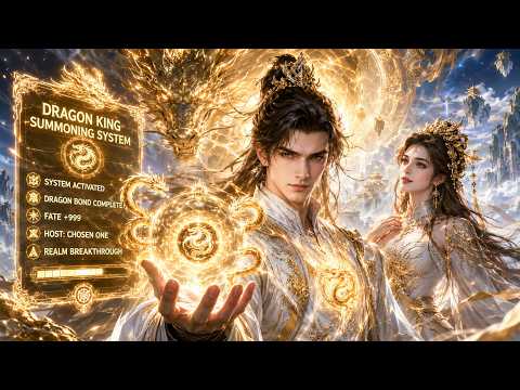 Destitute son gets Dragon King system, marries beauty ancestor, steals luck & becomes top Immortal!