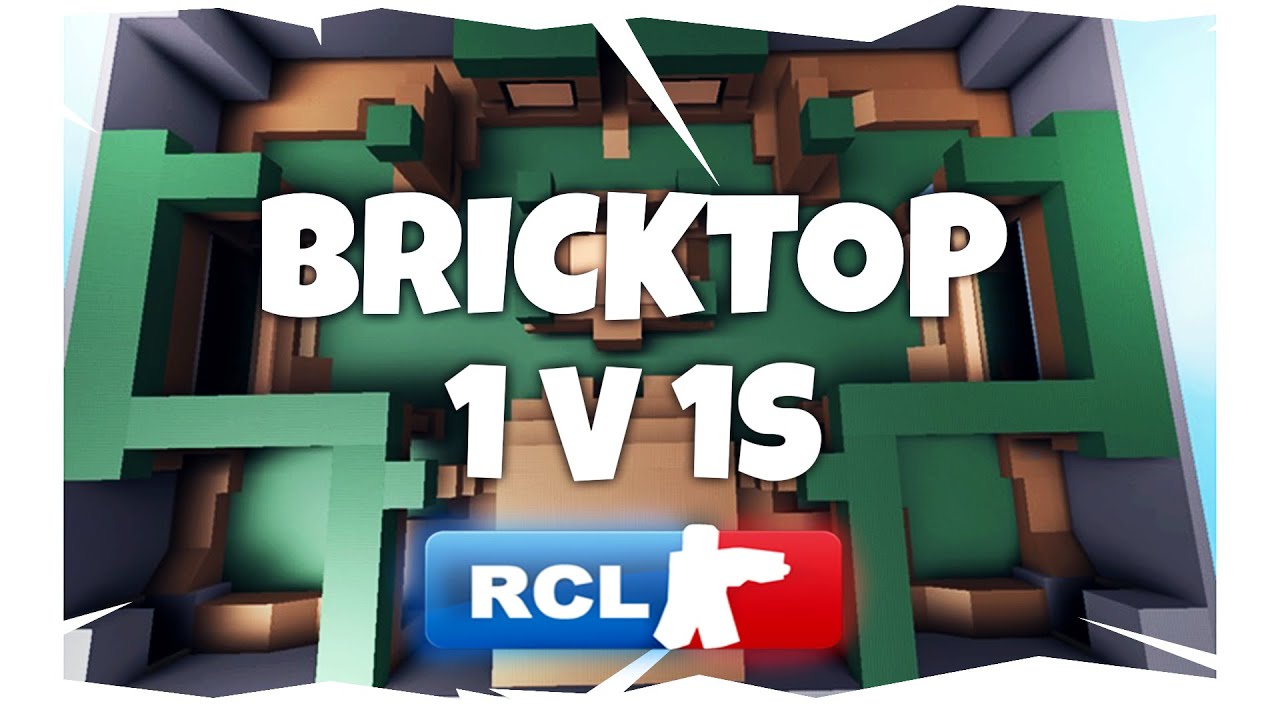 Roblox Bricktop 1v1s