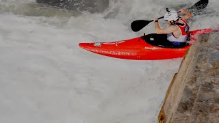 REEL WORLD Vol.8 - #38 Kaelin Friedenson (USA) by KayakSessionTV 1,441 views 3 months ago 3 minutes, 37 seconds