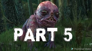 The Witcher 3 Wild Hunt Gameplay Walkthrough Part 5 Botchling Boss (PS4) No Commentary