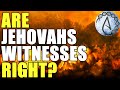 Here's What Jehovahs Witnesses Get Wrong | Letter To A Family Member