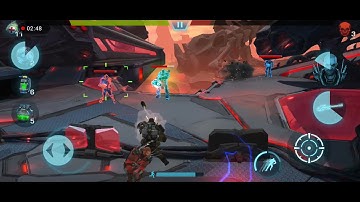 Annihilator Base Level 8 and 9 in Evolution 2 Battle for Utopia