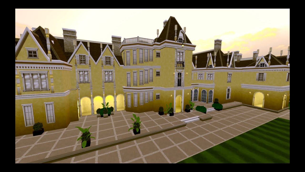 The Sims 4 Estate Biltmore Estate United States Of America Part 2 Interior