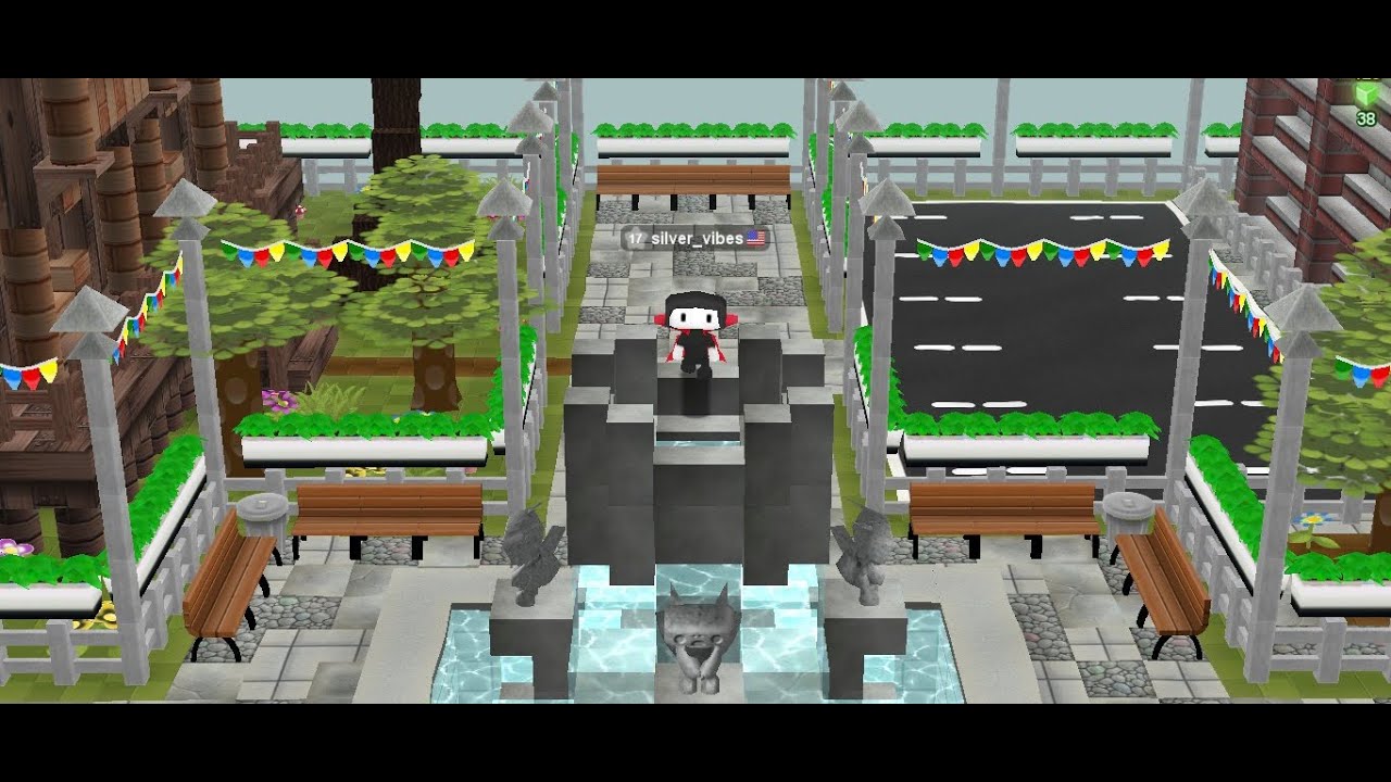 All 6 secret spots. (Cubit castles)