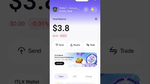 HOW TO BOOST UR HCS ON INTERLINKS WALLET 💜