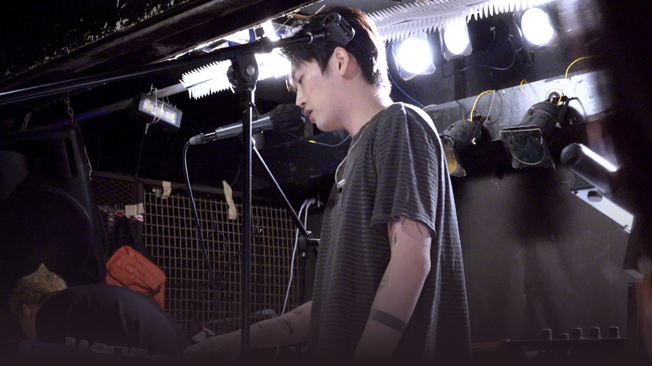 [4K] 240830 오프더메뉴 (off the menu) - demo test #2 (안정준 Focus) ｜ CLUB FF 20th Anniversary