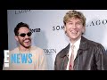 Pete Davidson Jokes Machine Gun Kelly, Baby Saga Share a Notable Trait | E! News