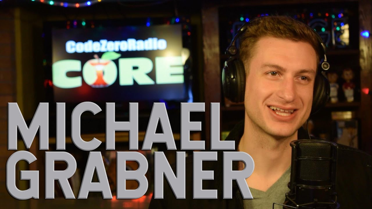 Michael Grabner on Code Zero Radio's Fox Cities Core