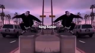 Kendrick Lamar - King Kunta (slowed x reverb)