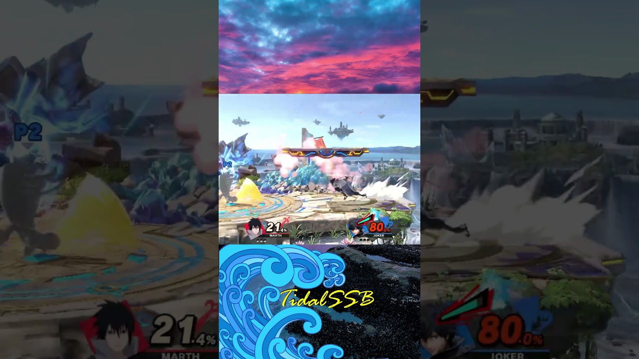 Ledge Slip of the Century