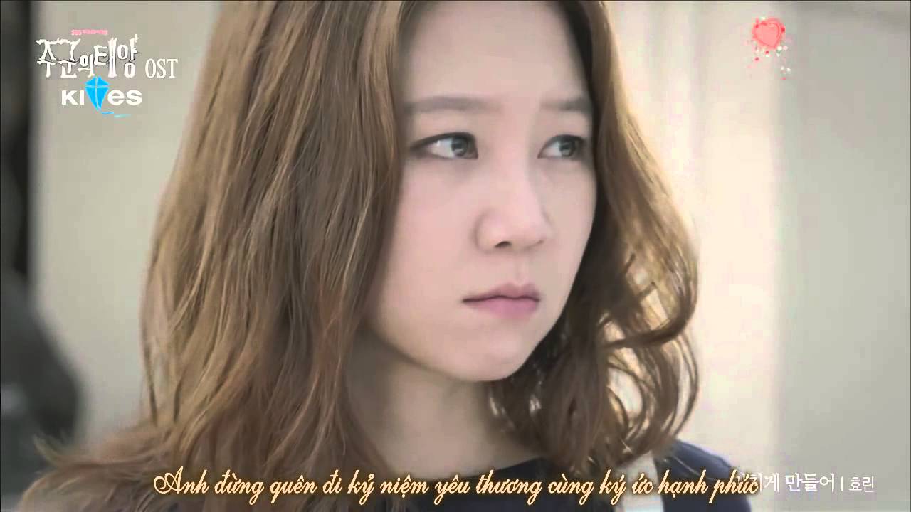 Crazy Of You Hyorin Master's Sun Ost part3 YouTube