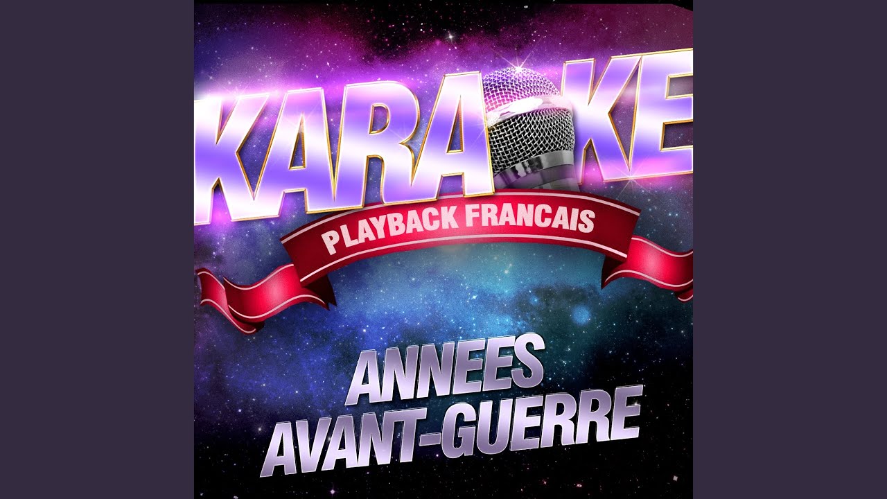 Le Temps Des Cerises — Karaoké Playback Instrumental — Rendu Célèbre