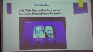 Immunotherapy: An Exciting New Treatment for Cancer
