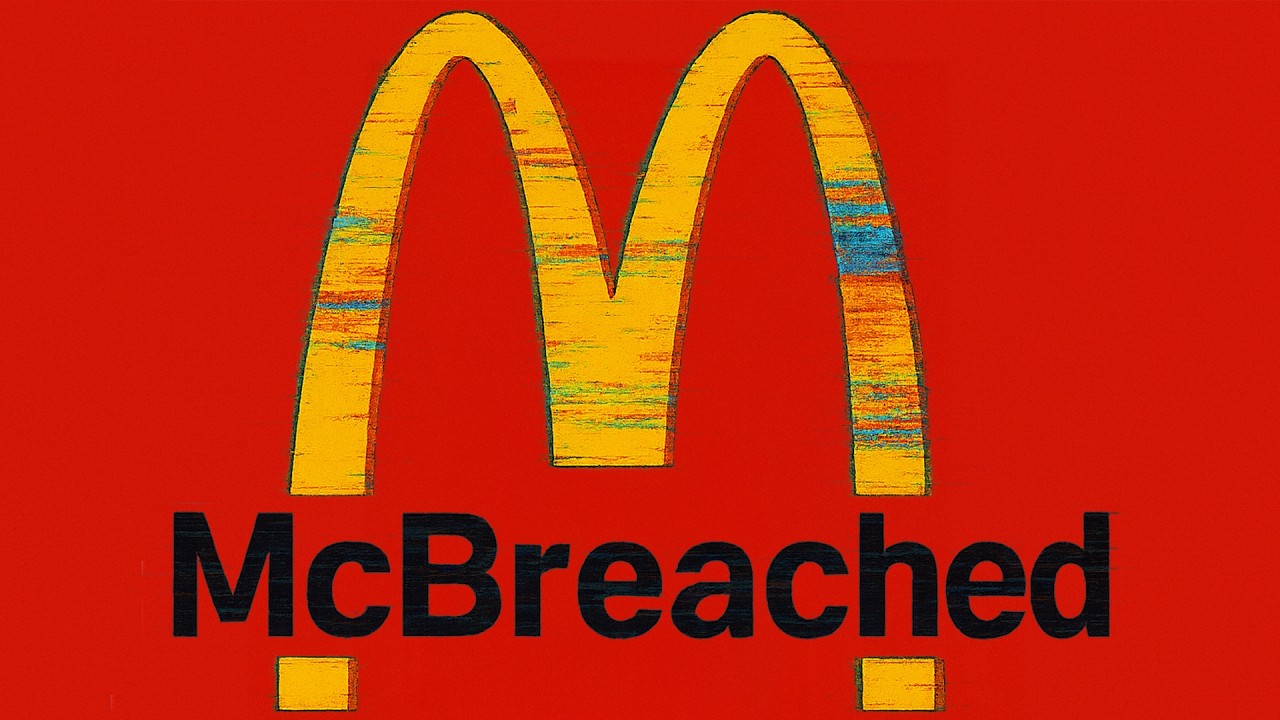 How '123456' Hacks McDonald's