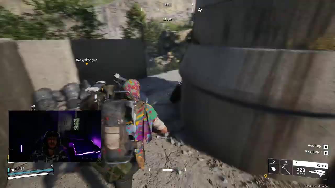 Arc Raiders Playing W/ SassySkoogles my best childhood buddy! *Come watch us get at other raiders!*