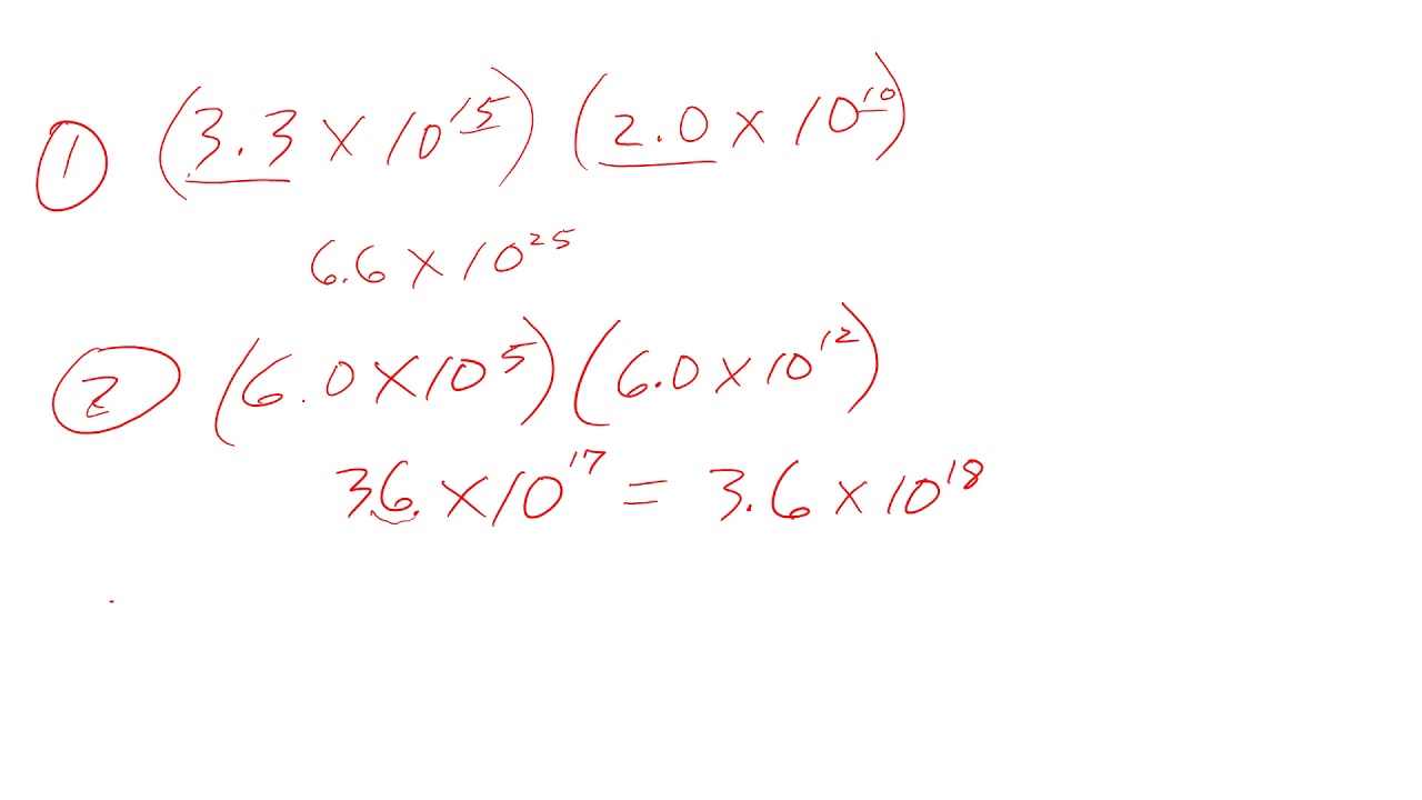 scientific-notation-worksheet