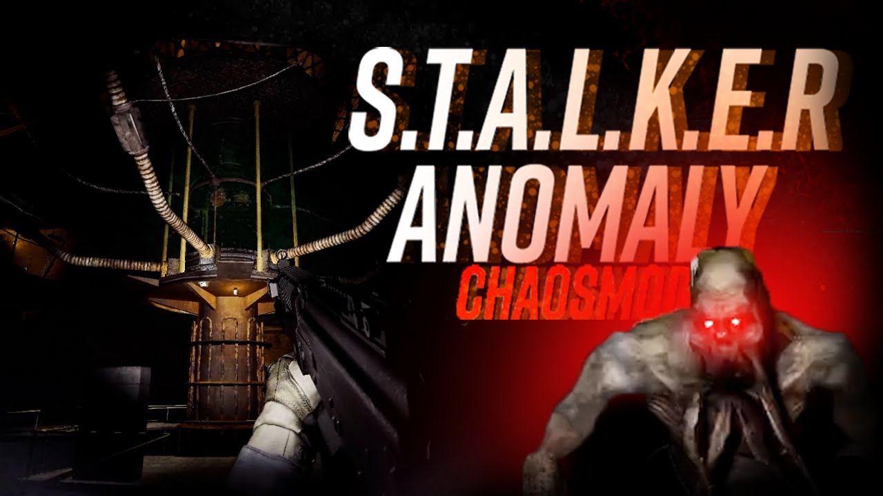 I Raided the miracle machine with a Little Chaos Mixed in. S.T.A.L.K.E ...