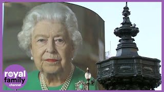 The Queen Records First Easter Message Amid Coronavirus Crisis