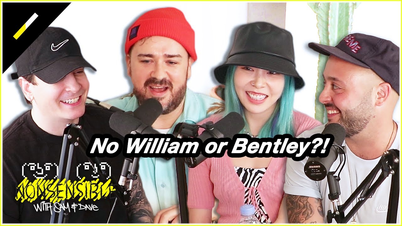 Would You Restart Your Life? ft. Ashley Choi (애슐리) & Saul Goode | NS Ep ...