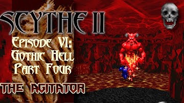 Dust To Dust - Scythe 2 vs. The Agitator