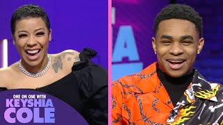 YBN Almight Jay Opens Up About Crush On Draya, Old School Rap & More - One On One With Keyshia Cole