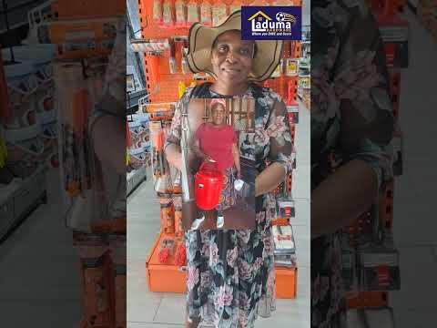 Laduma Hardware Region 2 Happy Customers