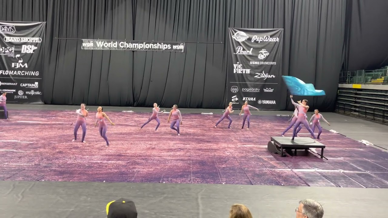 Westlake High School - WGI Scholastic A Class Semifinals