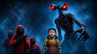 Only One Will Survive 😈 Squid Game LIVE🔴 Challenge