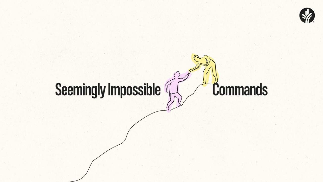 219. Seemingly Impossible Commands | Week 2 | Discover the Word Podcast