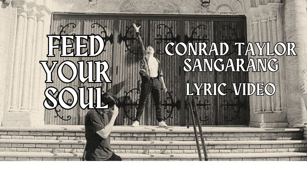 FEED YOUR SOUL (Official Lyric Video) auf YouTube ansehen FEED YOUR SOUL (Official Lyric Video) auf YouTube ansehen