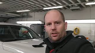 2015 Ram 1500 single cab quick feature review for Mike!